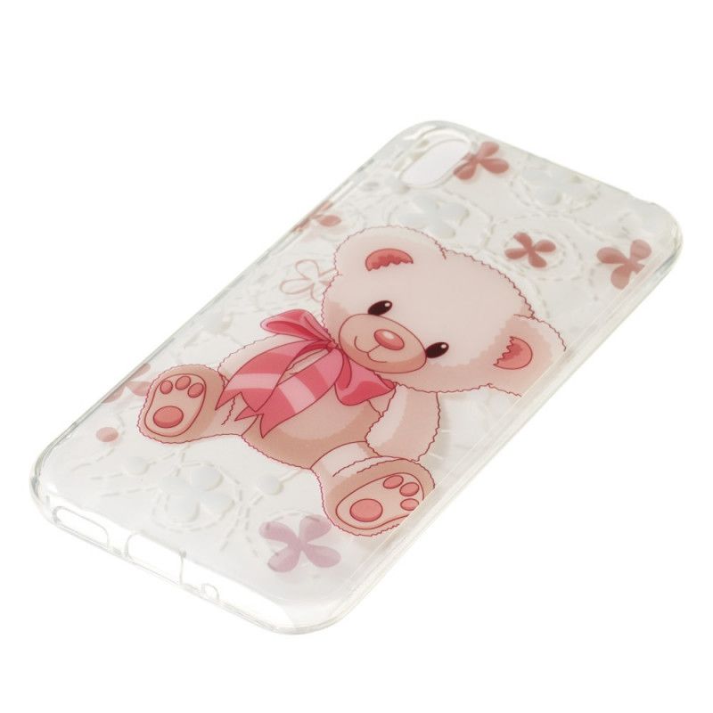 Coque Huawei Y5 2019 / Honor 8s Joli Ourson