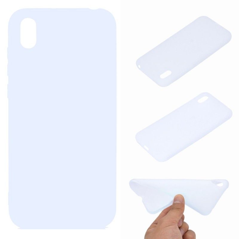 Coque Huawei Y5 2019 / Honor 8s Silicone Mate