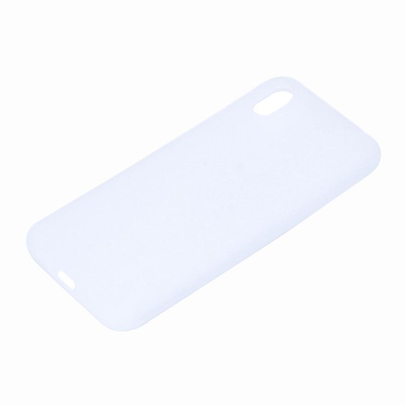 Coque Huawei Y5 2019 / Honor 8s Silicone Mate