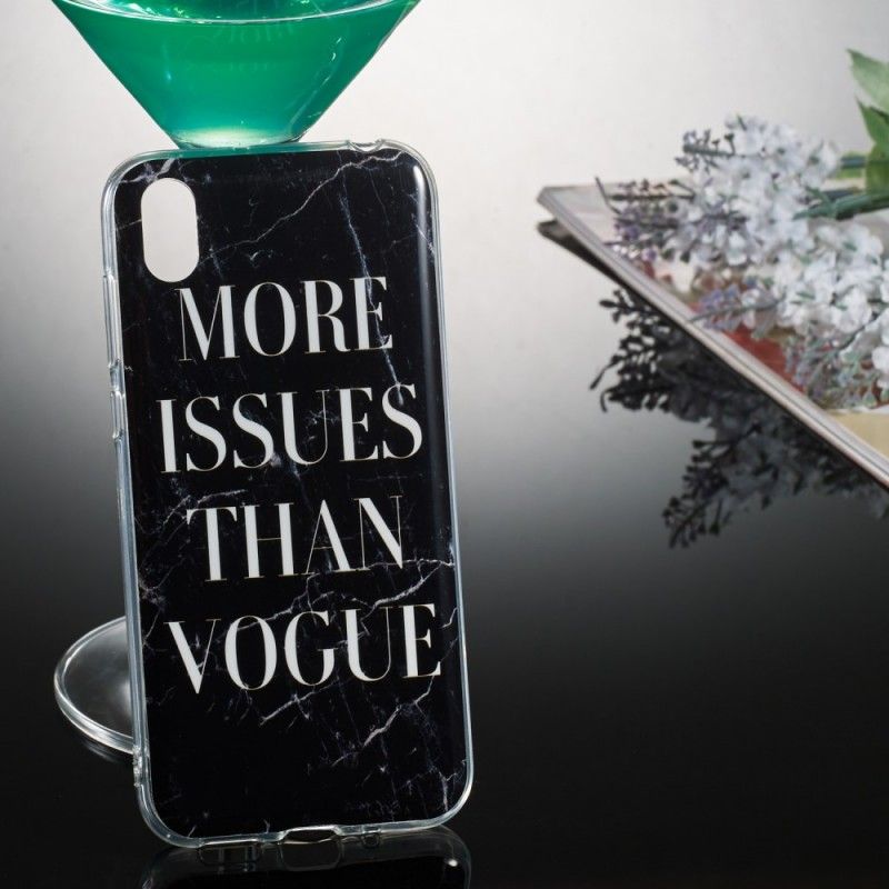 Coque Huawei Y5 2019 / Honor 8s Vogue