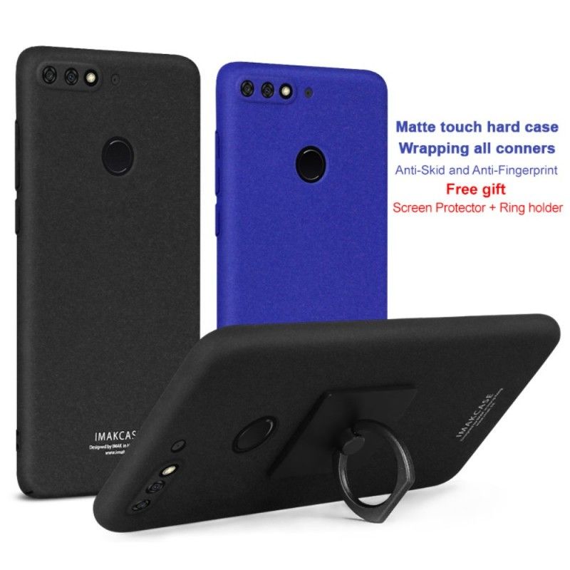 Coque Huawei Y7 2018 / Honor 7c Ring