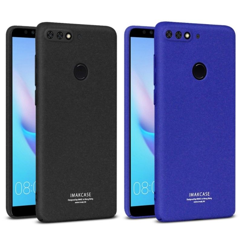 Coque Huawei Y7 2018 / Honor 7c Ring