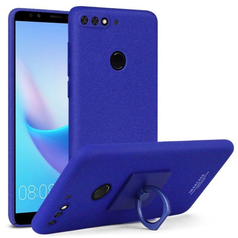 Coque Huawei Y7 2018 / Honor 7c Ring