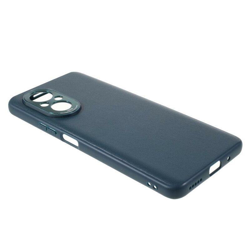 Coque Pour Honor 50 SE Effet Cuir Prestige