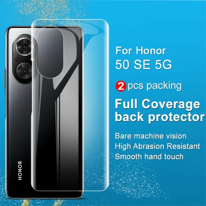 Film De Protection Arrière Coque Honor 50 SE Imak