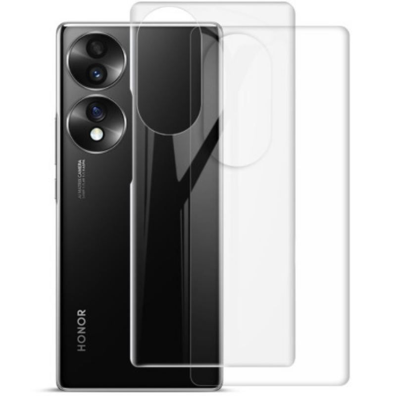 Film de Protection Arrière pour Honor 70 IMAK