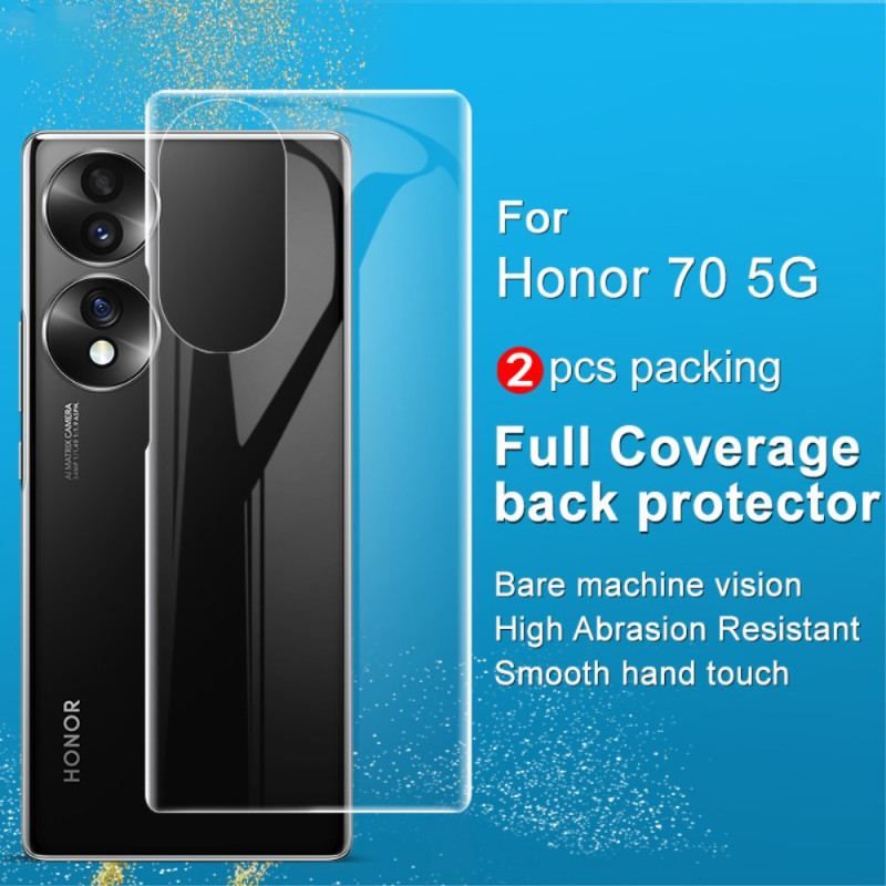 Film de Protection Arrière pour Honor 70 IMAK