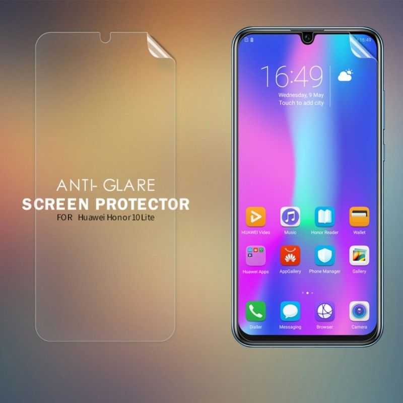 Film De Protection Écran Pour Honor 10 Lite / Huawei P Smart 2019 Nillkin