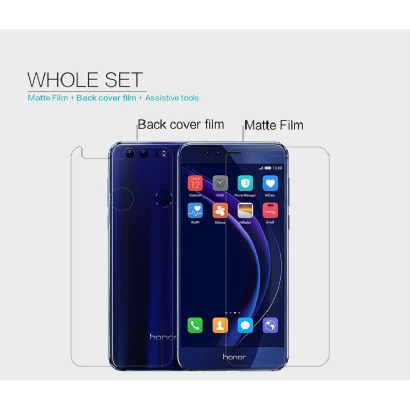 Film De Protection Écran Pour Huawei Honor 8