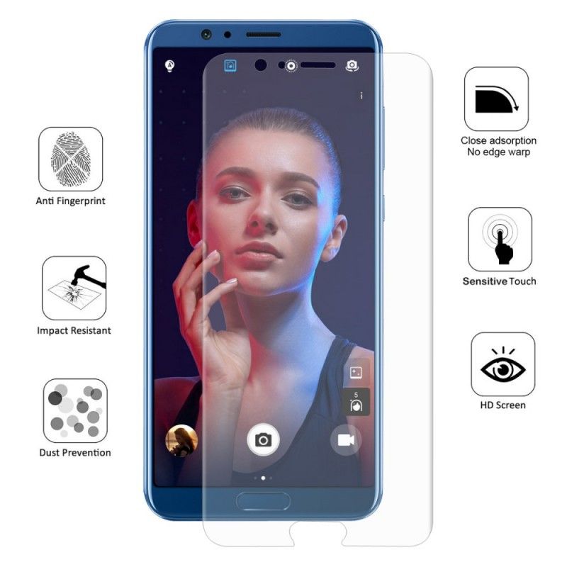 Film De Protection Pour Écran Huawei Honor View 10 Hat Prince