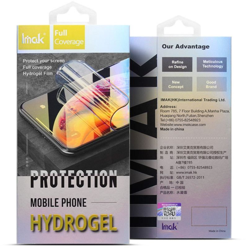 Film Protection Dos Honor Magic 5 Pro IMAK