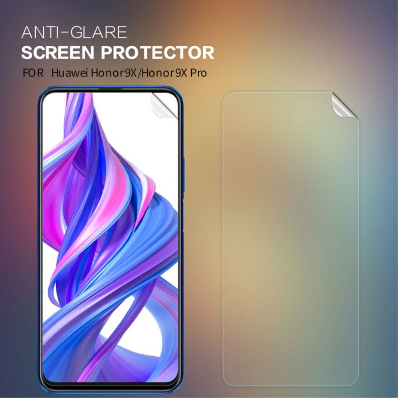 Film Protection Écran Pour Huawei P Smart Pro / Honor 9x Pro Nillkin