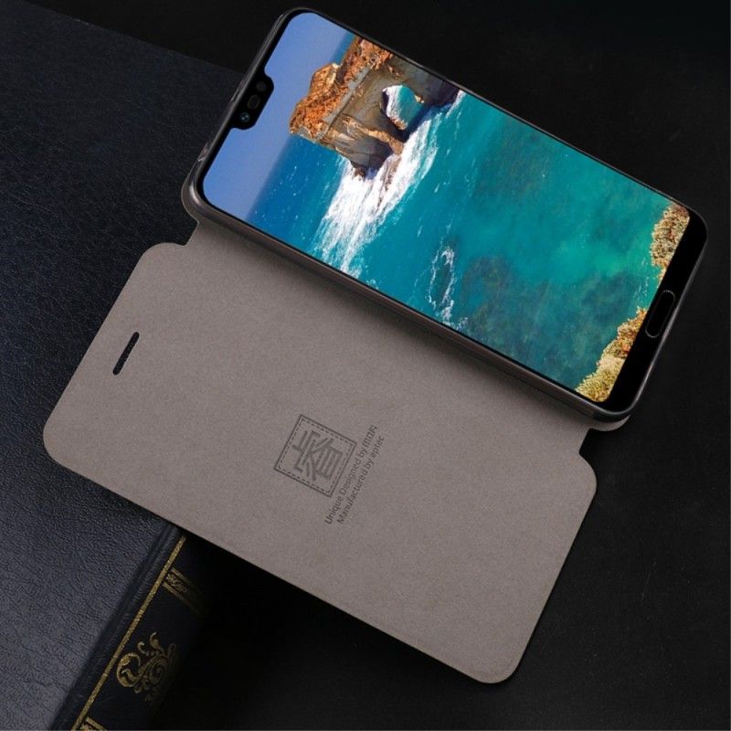 Flip Cover Honor 10 Mofi