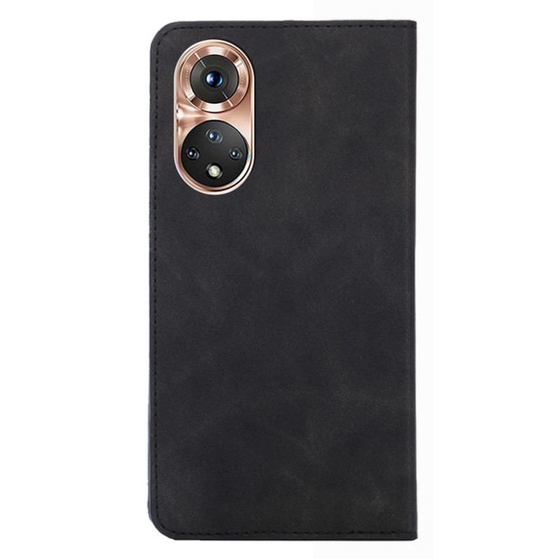 Flip Cover Honor 50 / Huawei Nova 9 Skin-Touch