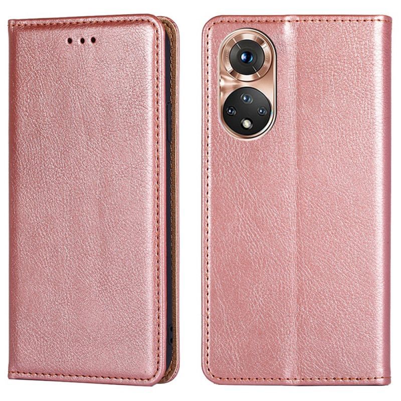 Flip Cover Honor 50 / Huawei Nova 9 Style Cuir Vintage