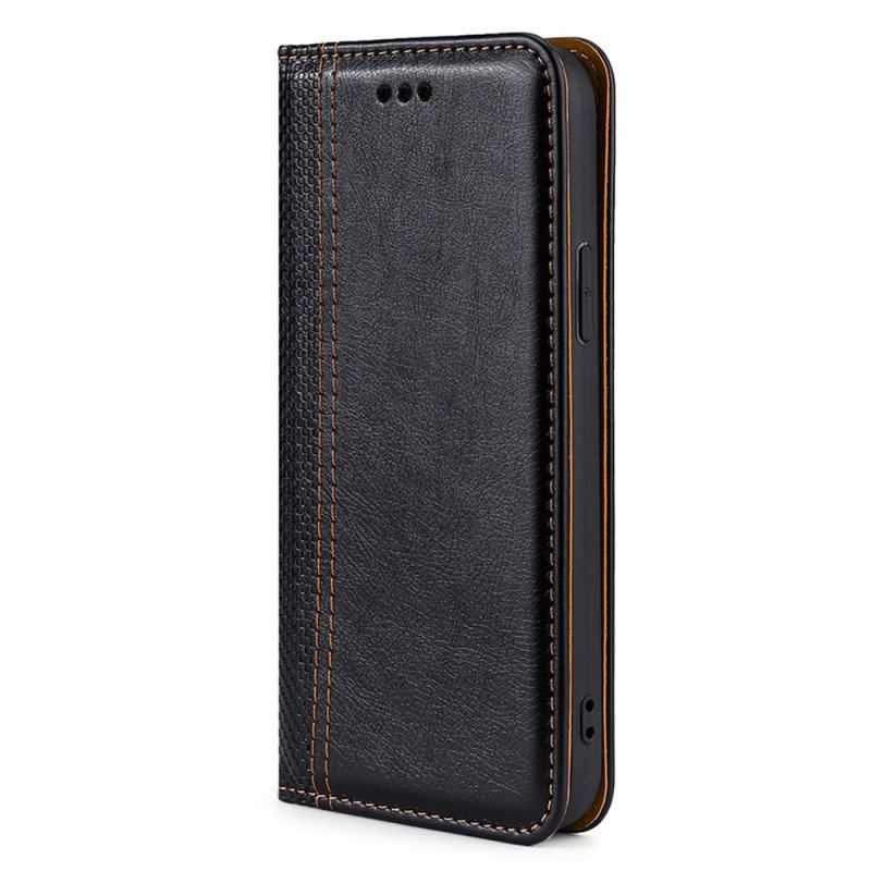 Flip Cover Honor 50 / Huawei Nova 9 Style Cuir Vintage