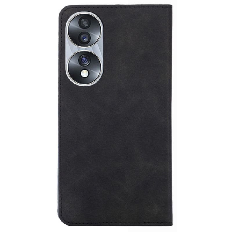 Flip Cover Honor 70 Skin-Touch