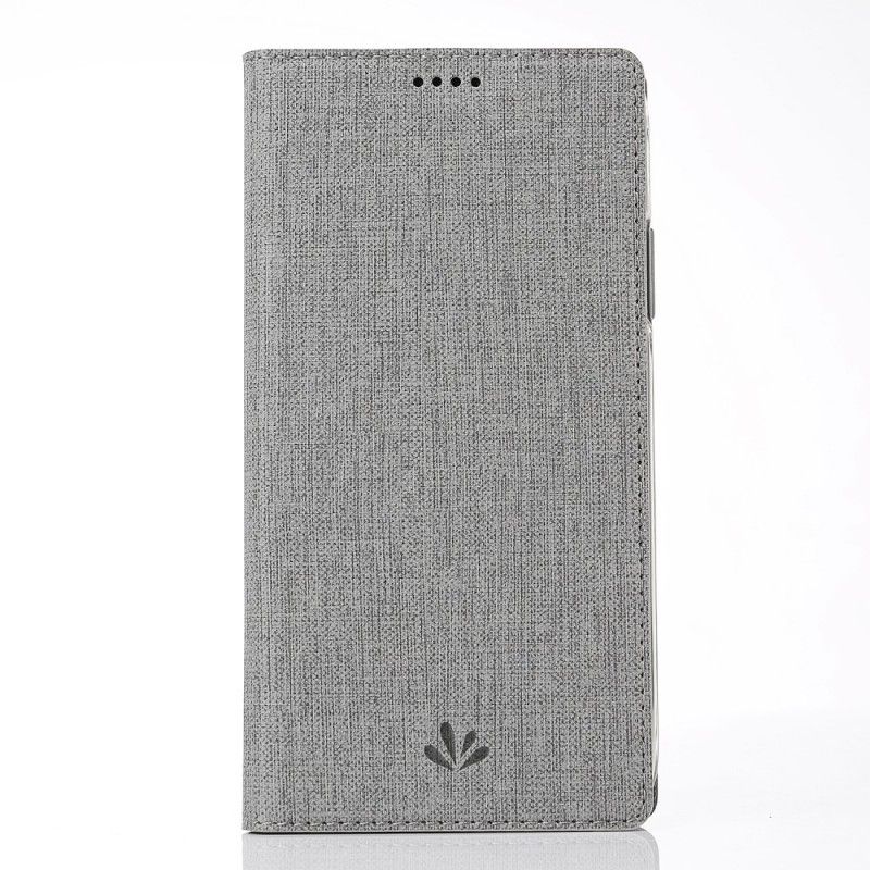 Flip Cover Honor 8x Texturée