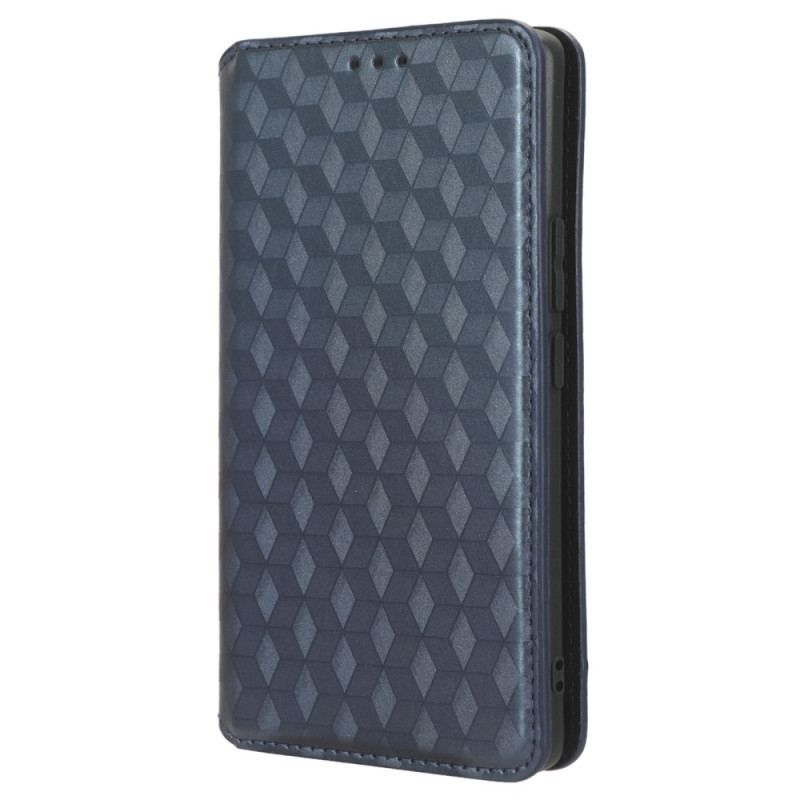 Flip Cover Honor 90 Cubes