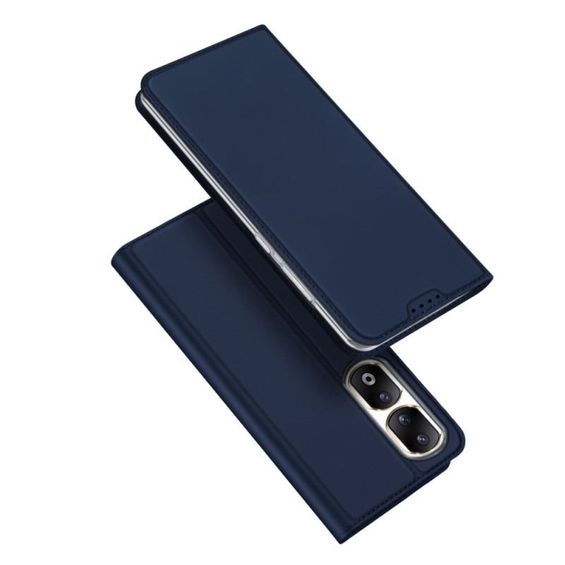 Flip Cover Honor 90 Pro Skin Pro DUX DUCIS