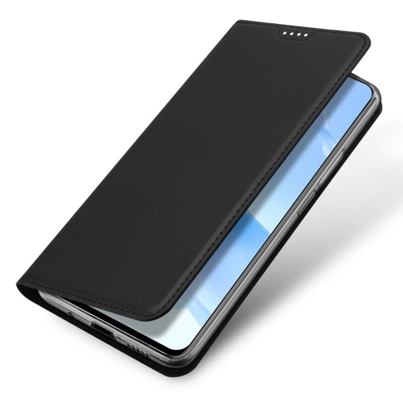 Flip Cover Honor 90 Pro Skin Pro Series Dux Ducis