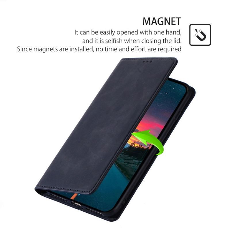 Flip Cover Honor 90 Pro Sobriété