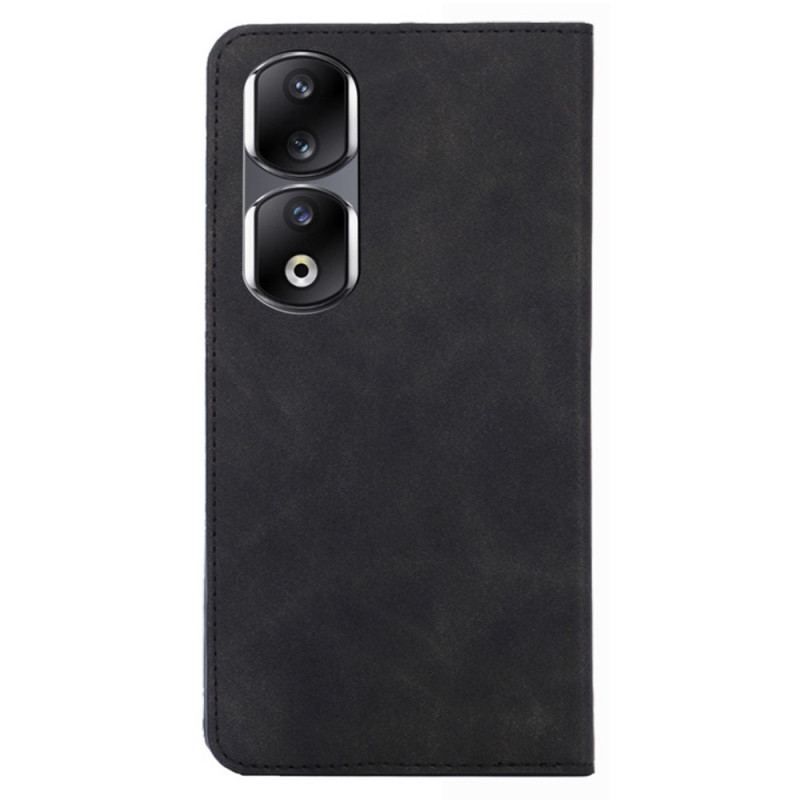 Flip Cover Honor 90 Pro Sobriété