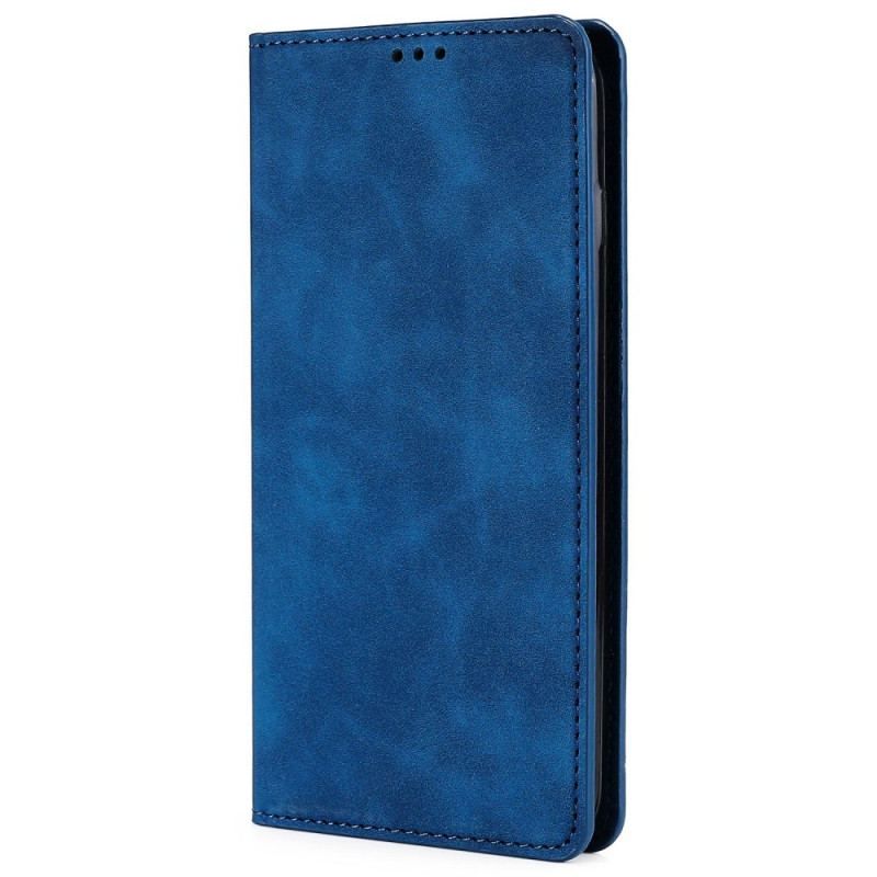 Flip Cover Honor 90 Style Cuir Lisse