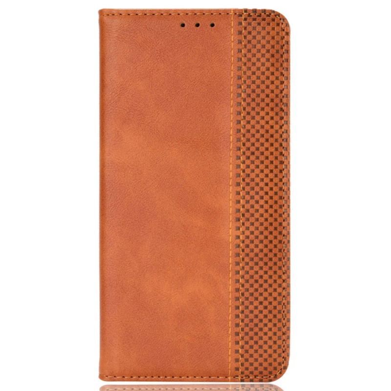 Flip Cover Honor 90 Vintage Stylée