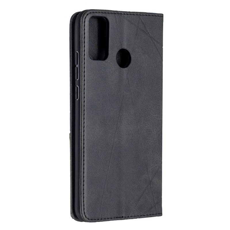 Flip Cover Honor 9x Lite Style Artiste