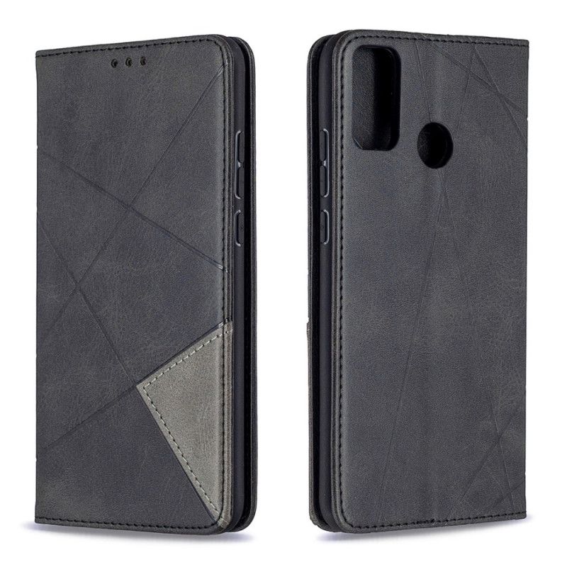 Flip Cover Honor 9x Lite Style Artiste