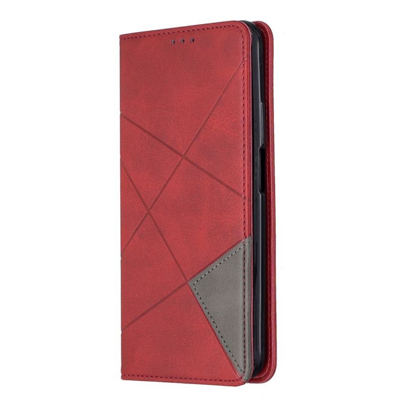 Flip Cover Honor 9x Pro Max Style Artiste