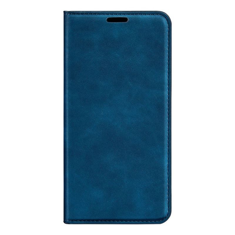 Flip Cover Honor Magic 4 Pro Skin-Touch Douceur