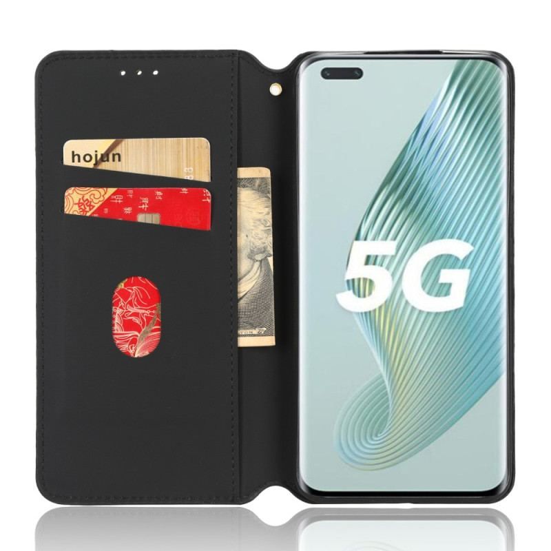 Flip Cover Honor Magic 5 Pro Motif 3D