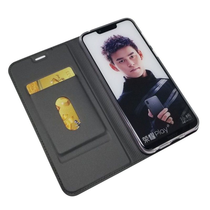 Flip Cover Honor Play First Class Serie