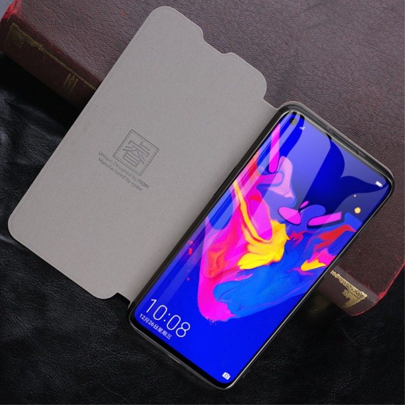 Flip Cover Honor View 20 Mofi