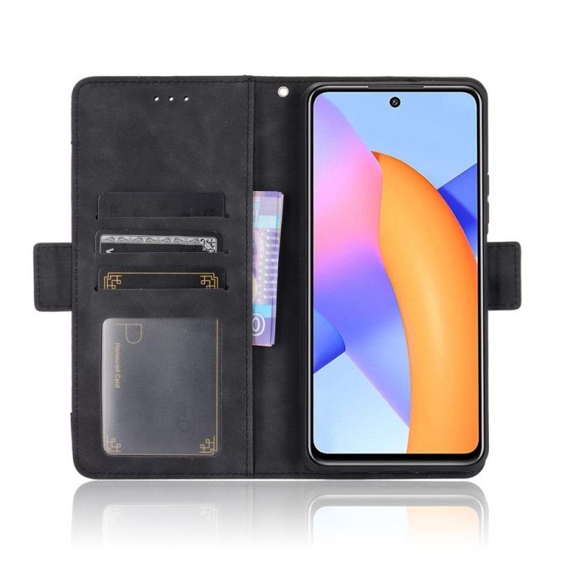 Housse Honor 10x Lite Classe Première Multi-cartes