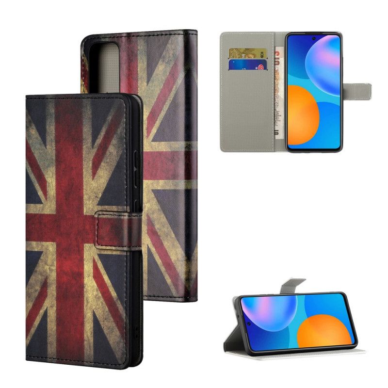 Housse Honor 10x Lite Drapeau Angleterre