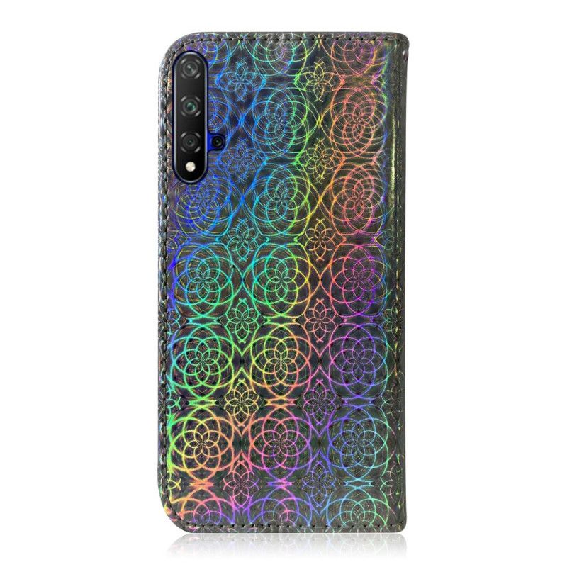 Housse Honor 20 / Huawei Nova 5t Couleur Pure