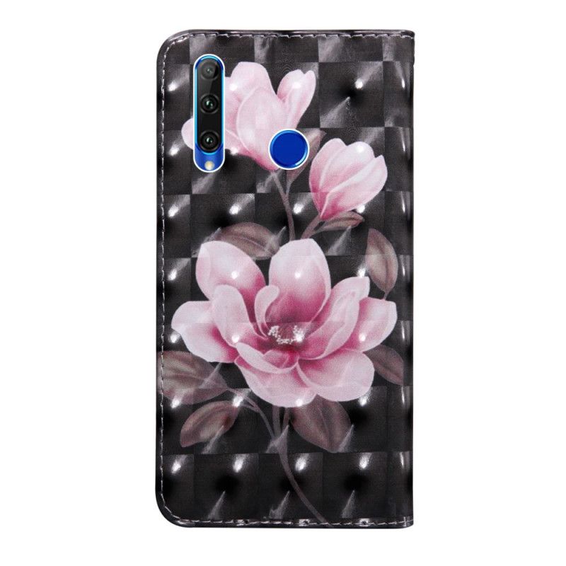 Housse Honor 20 Lite / Honor 20e Fleurs Blossom