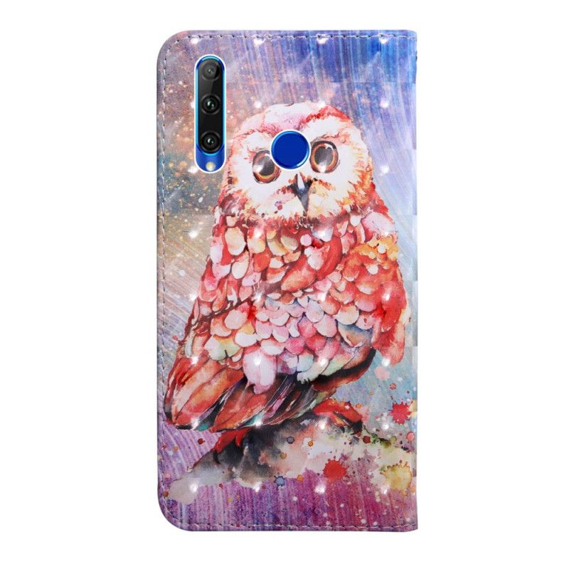 Housse Honor 20 Lite / Honor 20e Germain Le Hibou