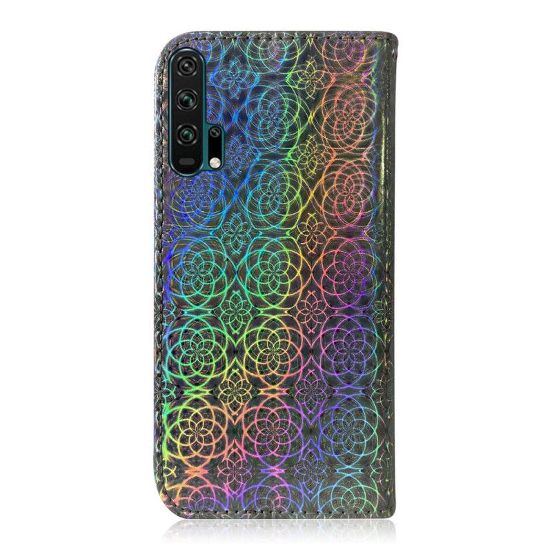 Housse Honor 20 Pro Couleur Pure