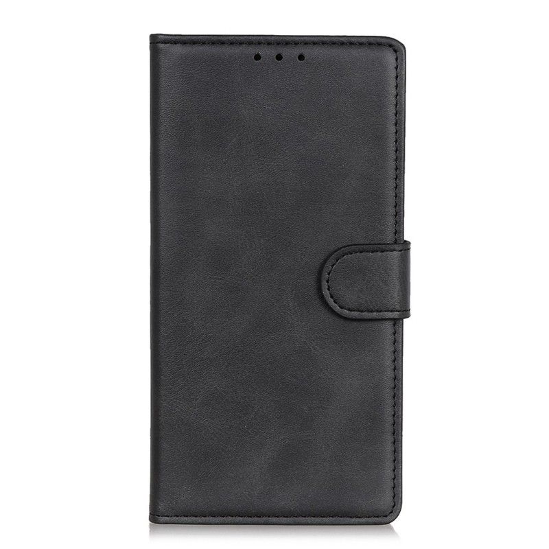 Housse Honor 20 Pro Effet Cuir Mat