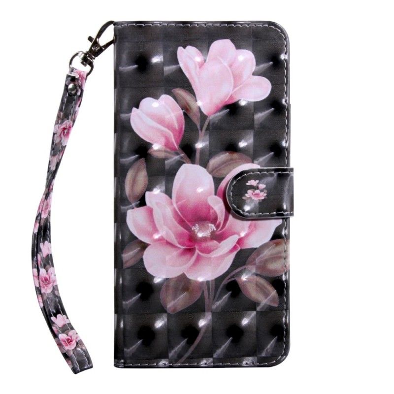 Housse Honor 20 Pro Fleurs Blossom