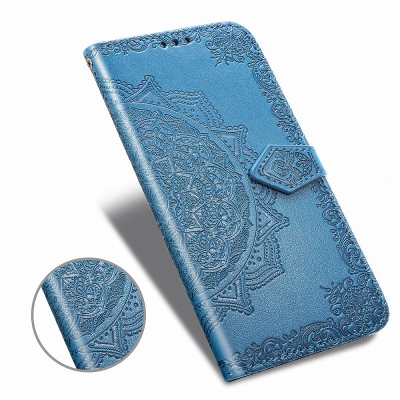 Housse Honor 20 Pro Mandala Moyen Age