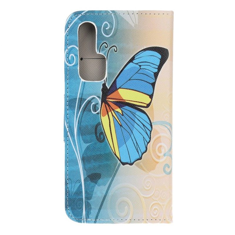 Housse Honor 20 Pro Papillons Singuliers