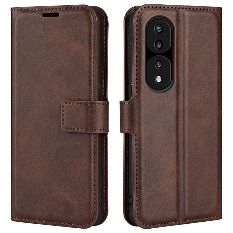 Housse Honor 70 Effet Cuir Slim Extrême