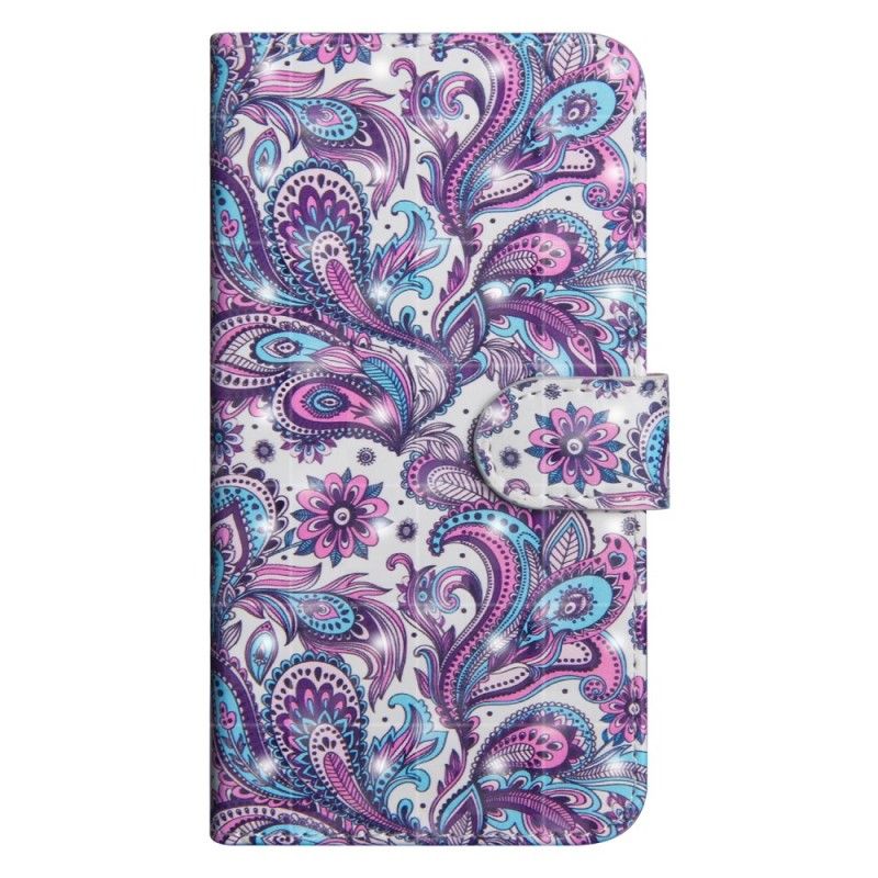 Housse Honor 8x Fleurs Motifs