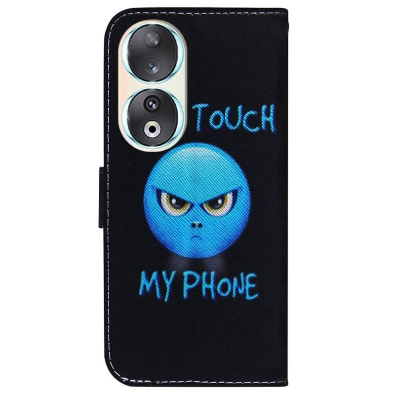 Housse Honor 90 Emoji Phone