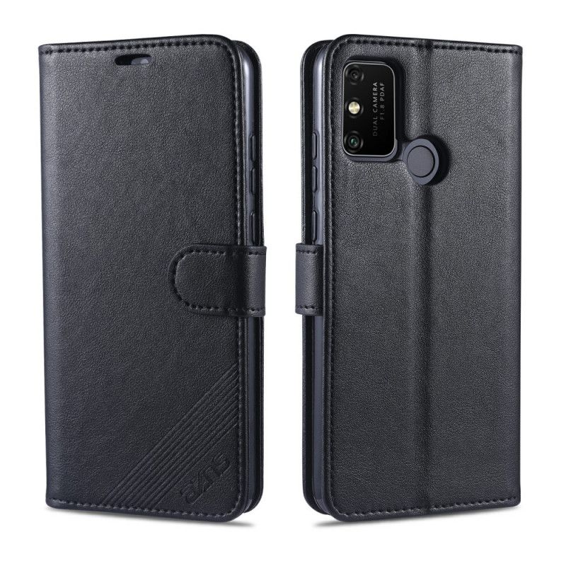 Housse Honor 9a Azns Simili Cuir